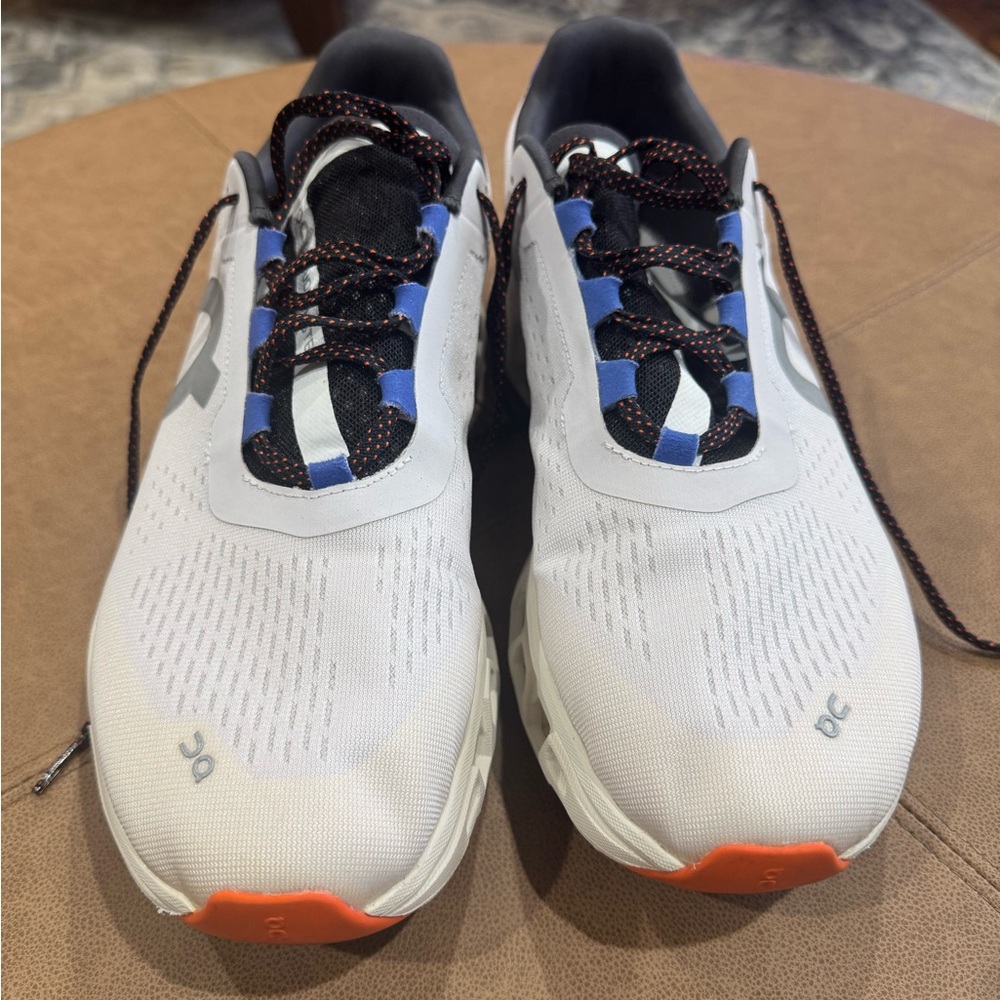 On Running Men's Cloudmonster size 12.5 - Picture 2 of 4